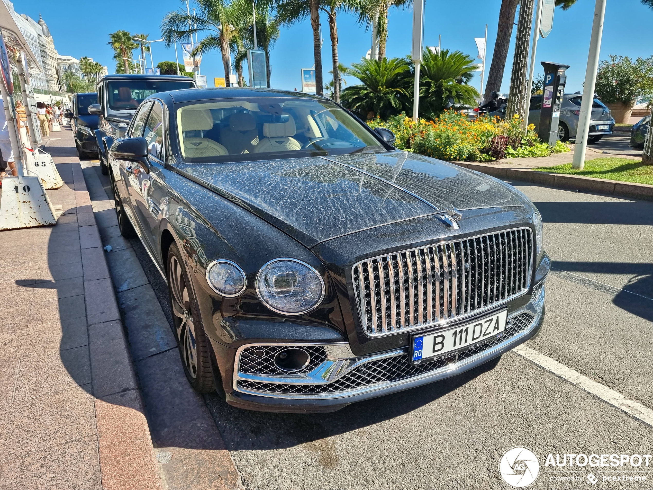 Bentley Flying Spur W12 2020