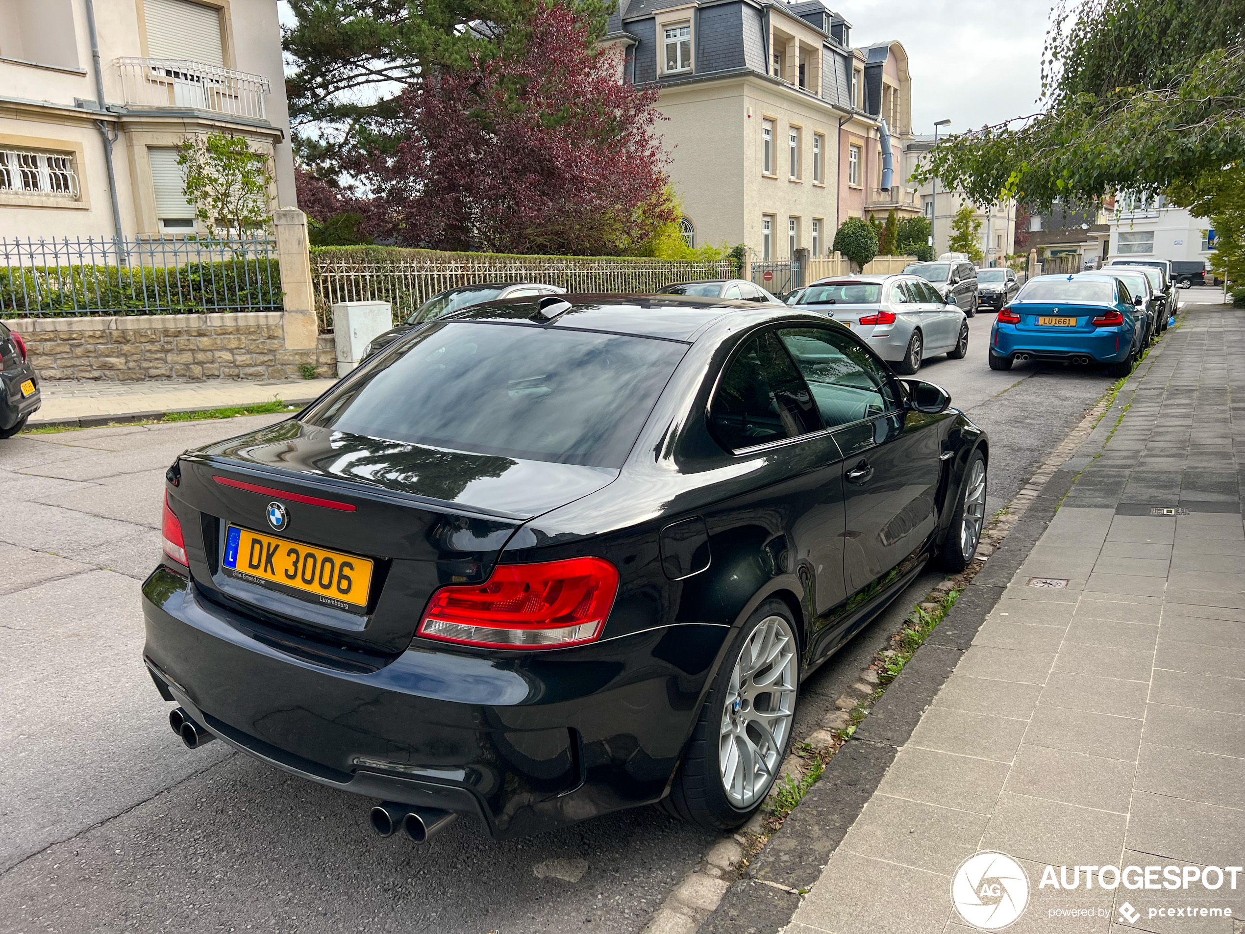 BMW 1 Series M Coupé