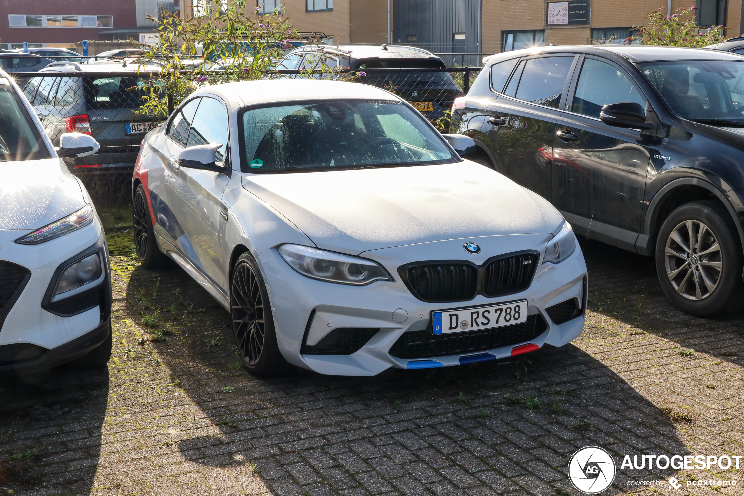 BMW M2 Coupé F87 2018 Competition