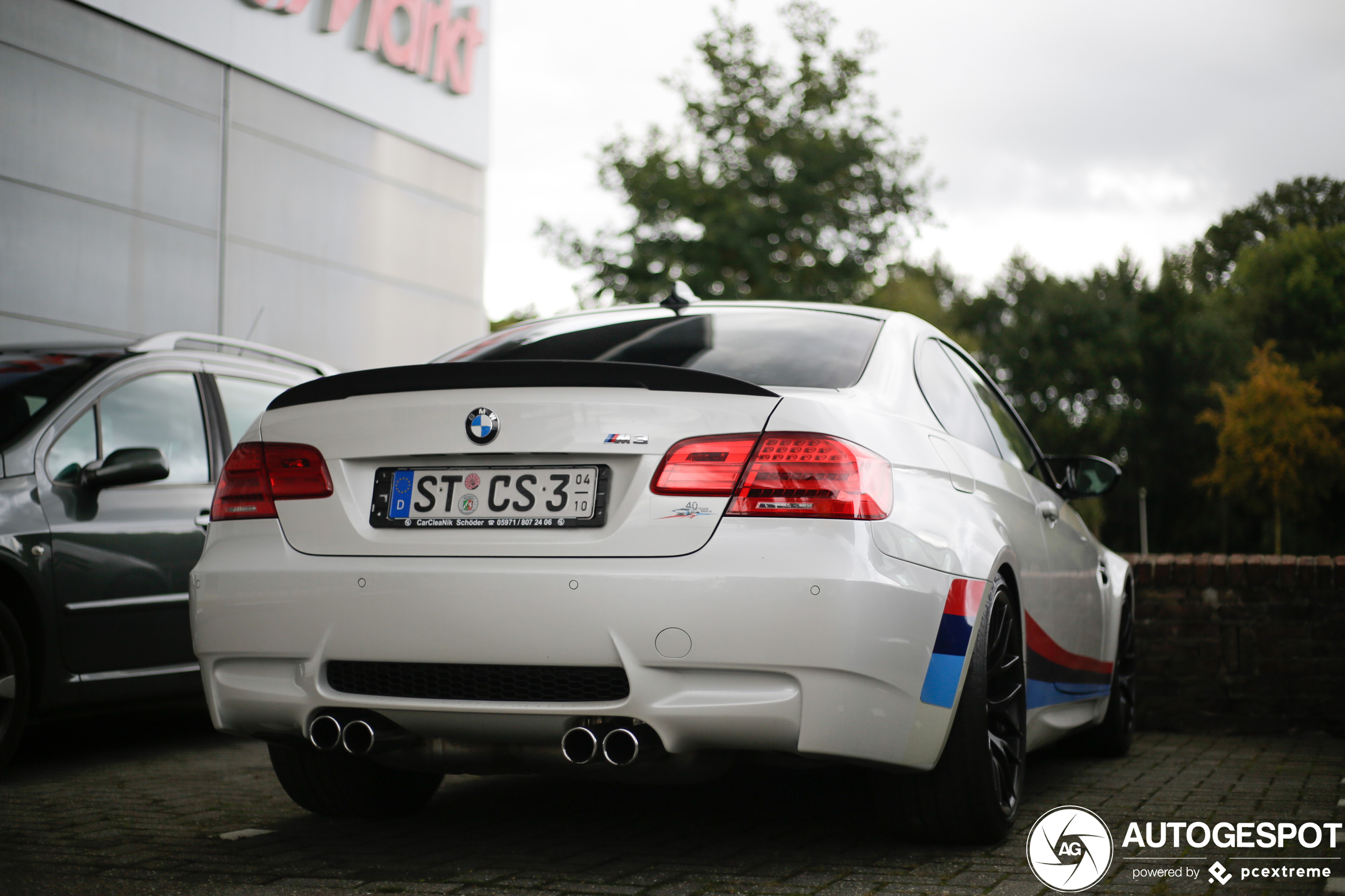 BMW M3 E92 Coupé