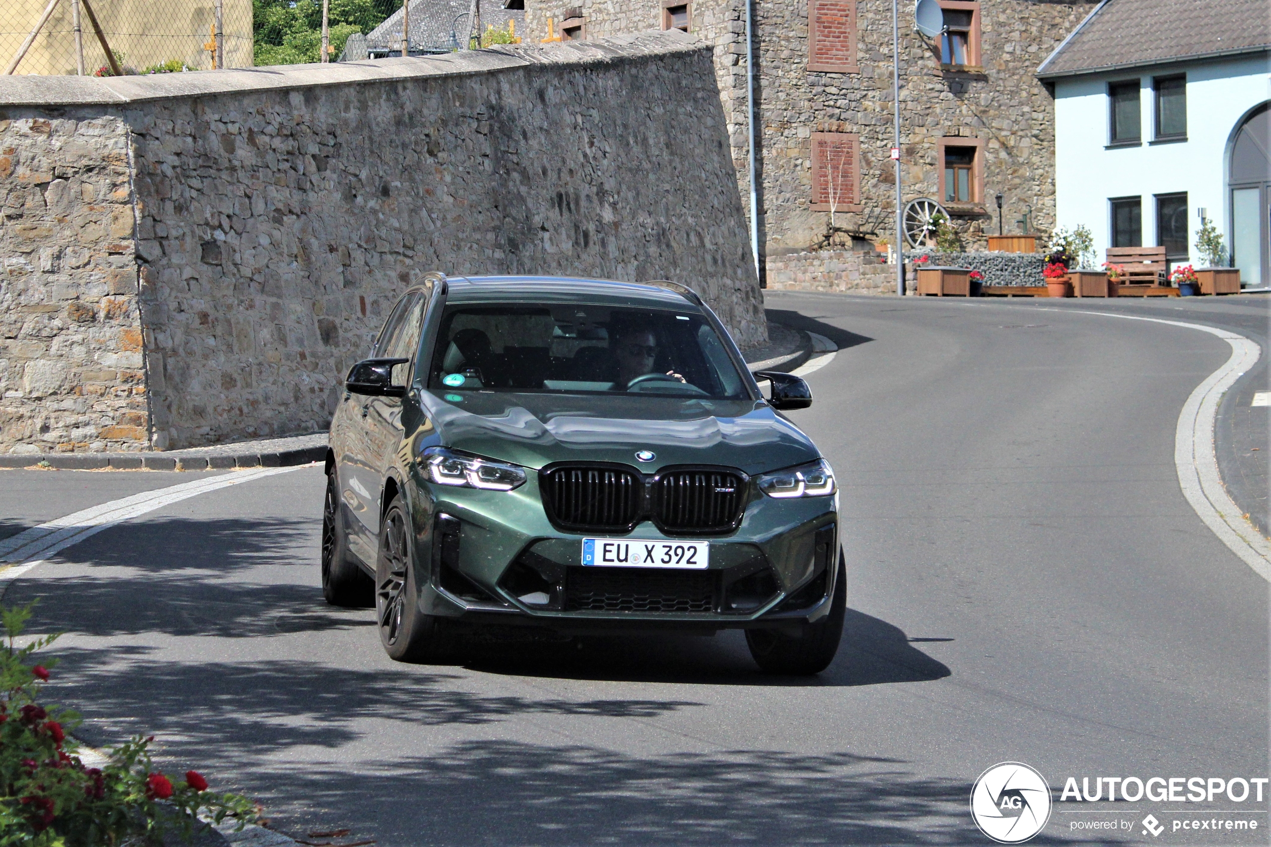 BMW X3 M F97 Competition 2022