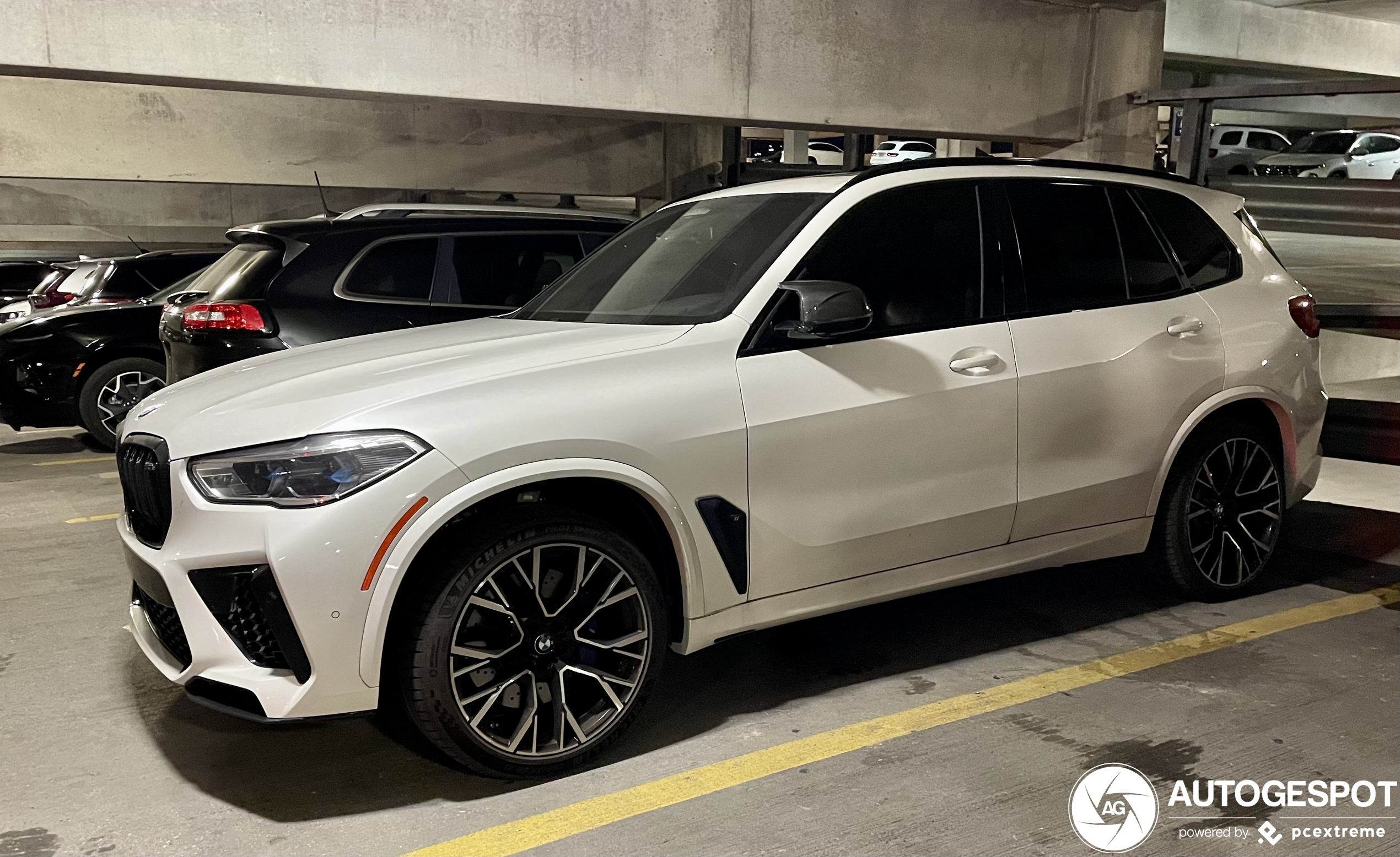 BMW X5 M F95 Competition