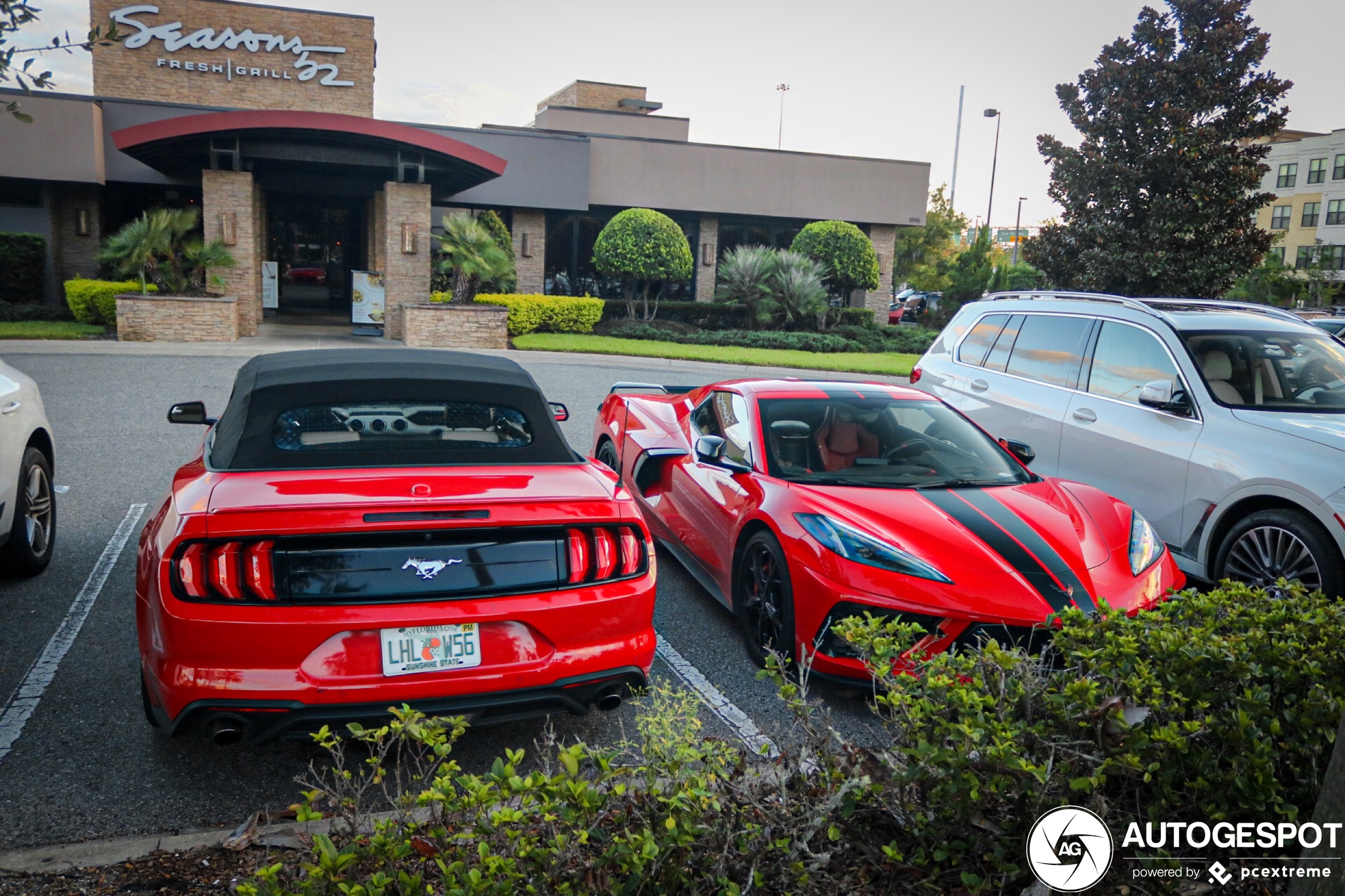 Chevrolet Corvette C8