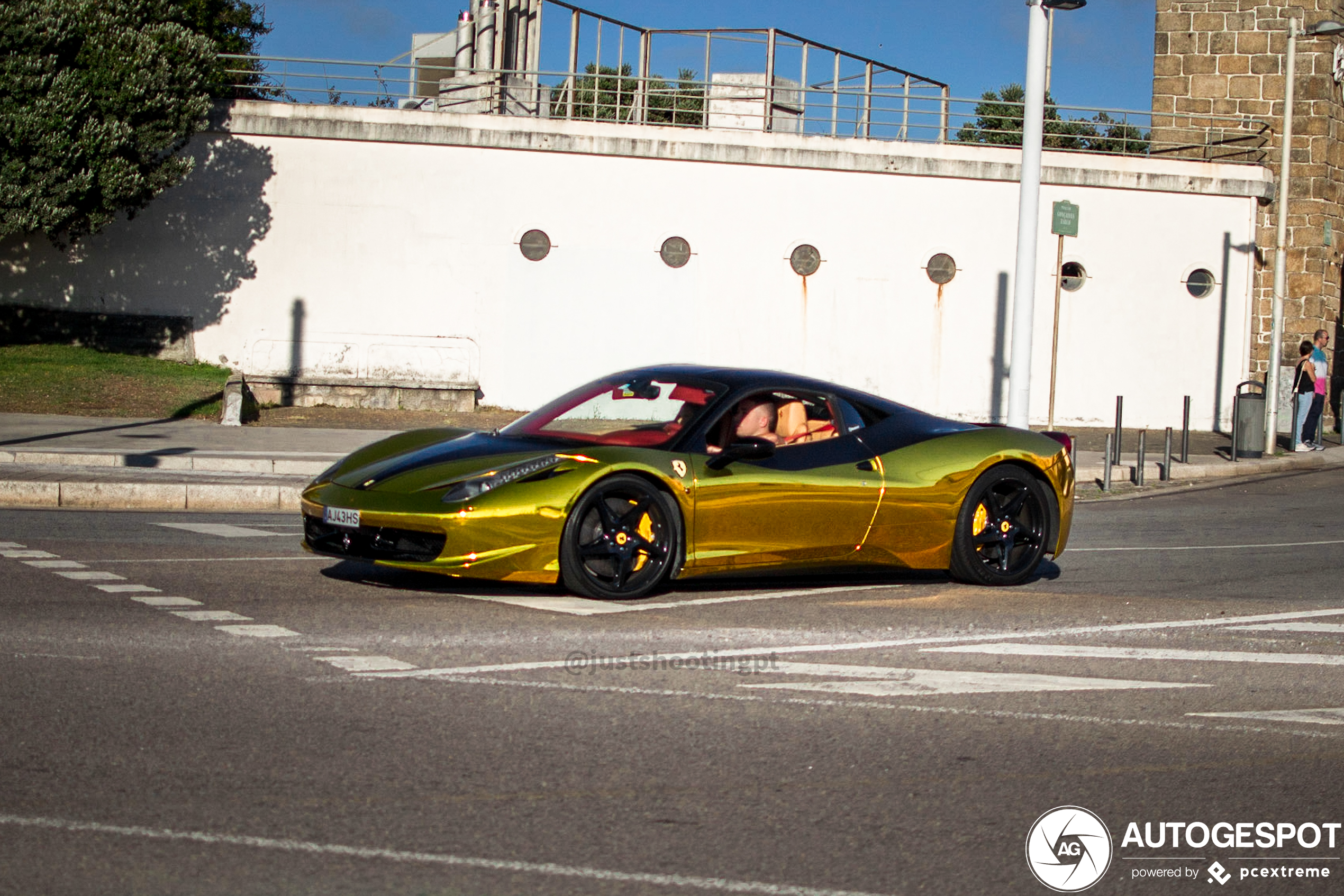 Ferrari 458 Italia