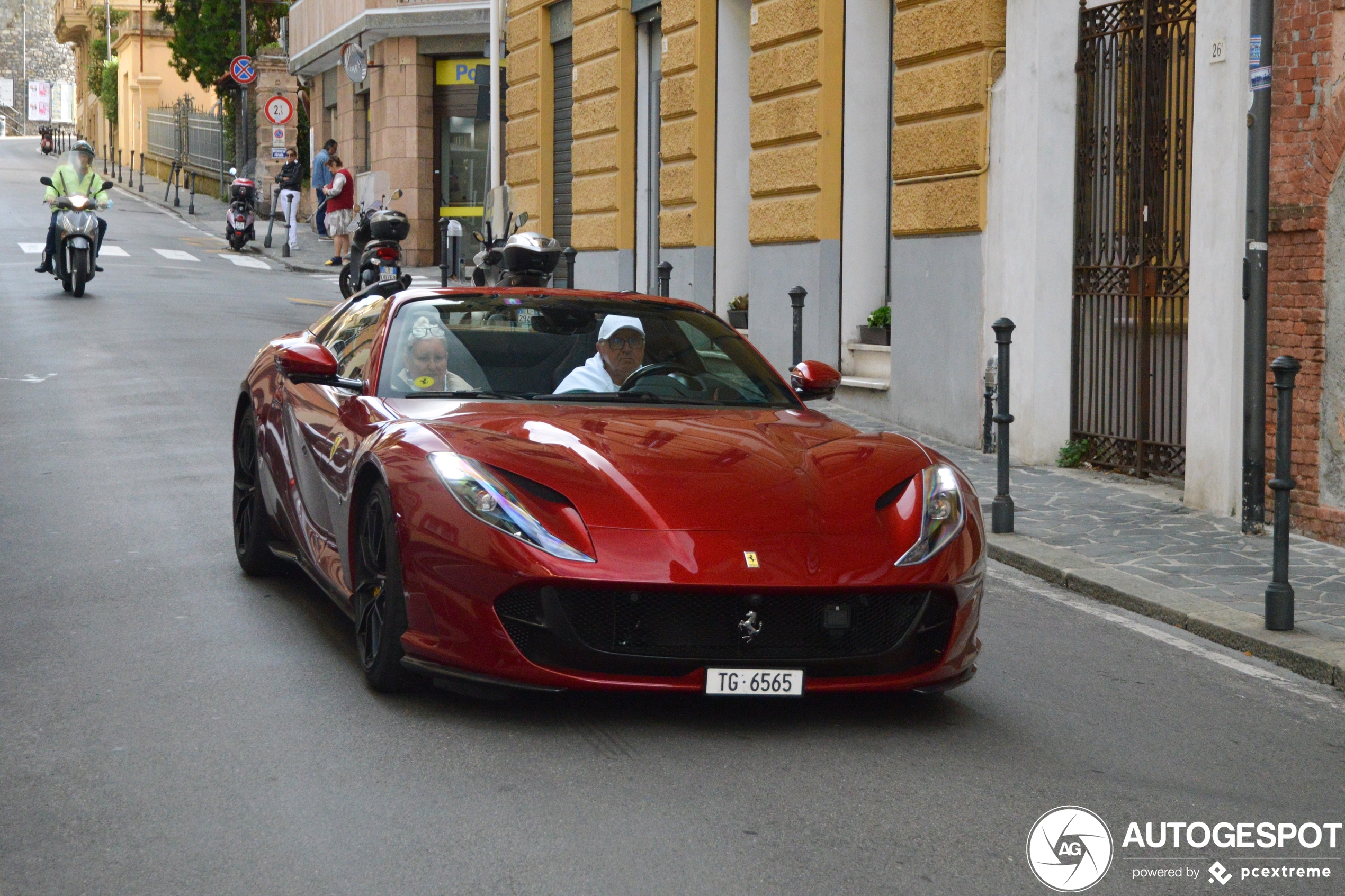 Ferrari 812 GTS