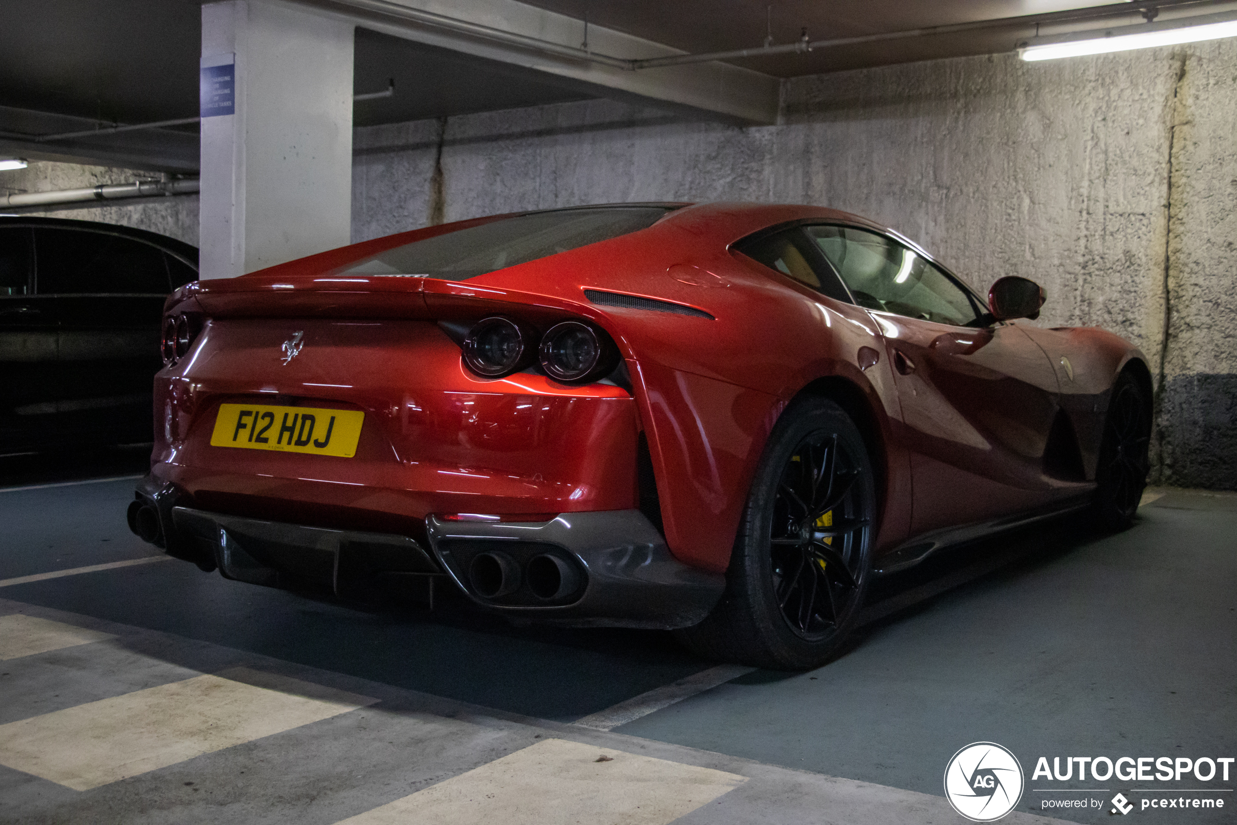 Ferrari 812 Superfast