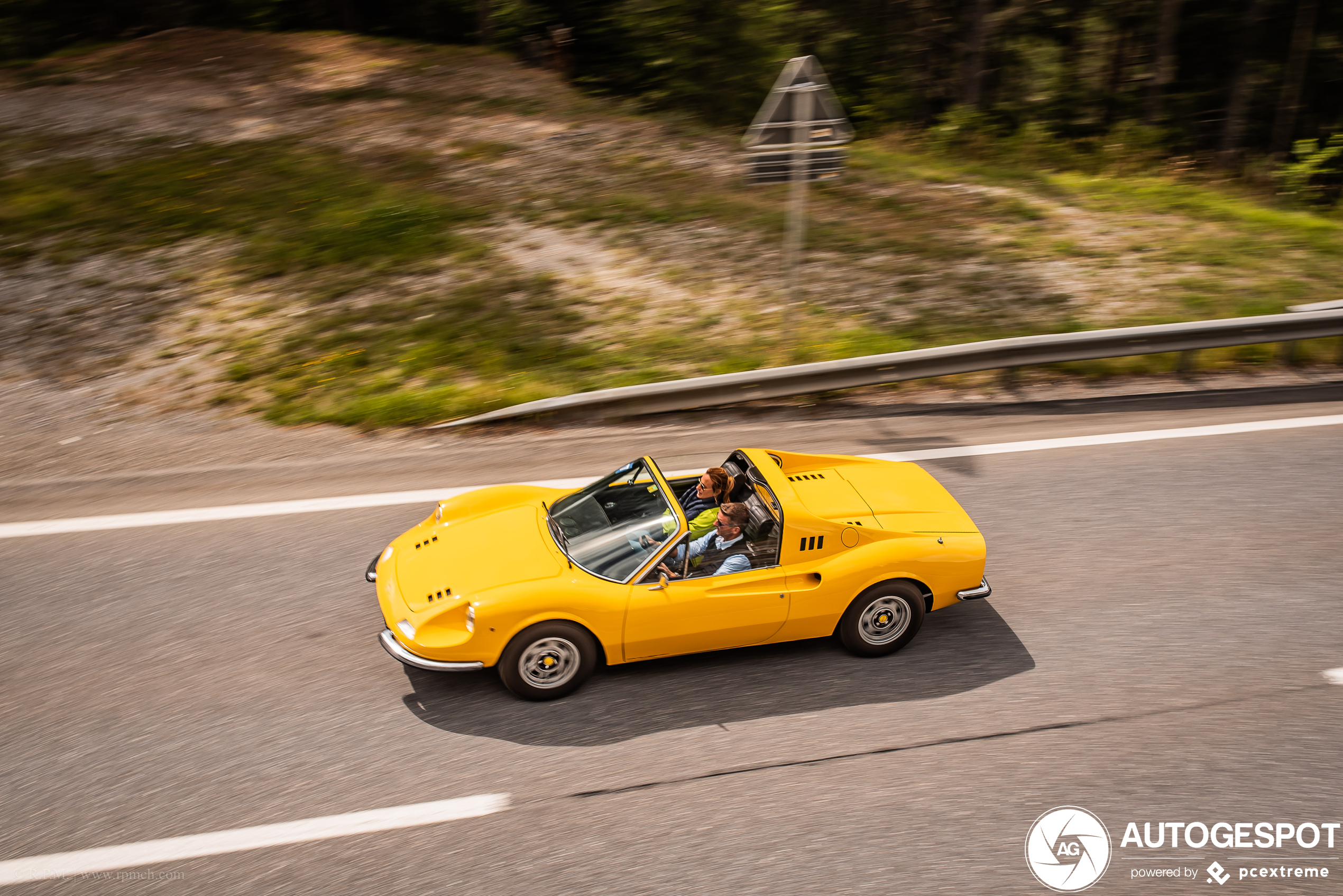 Ferrari Dino 246 GTS