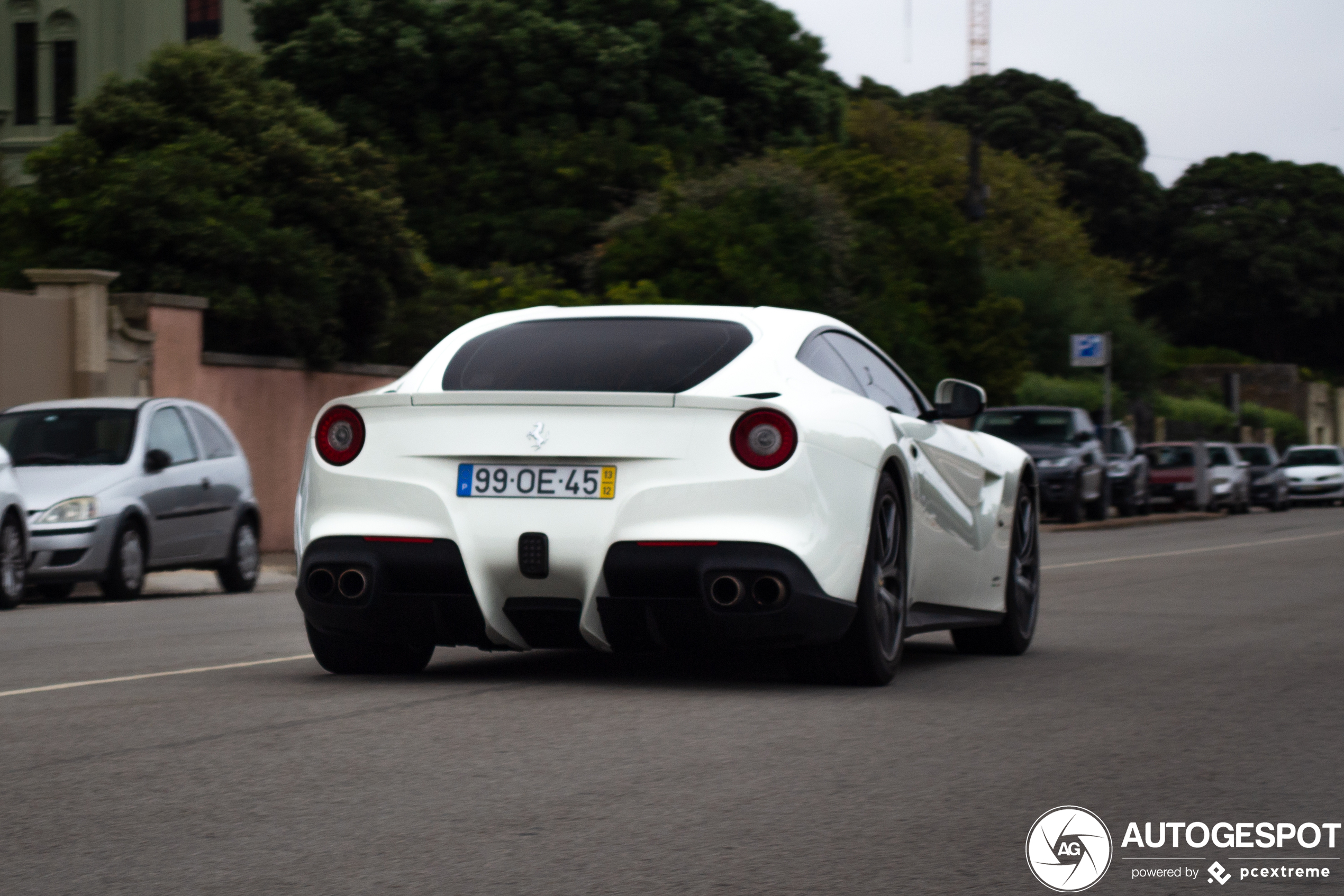 Ferrari F12berlinetta