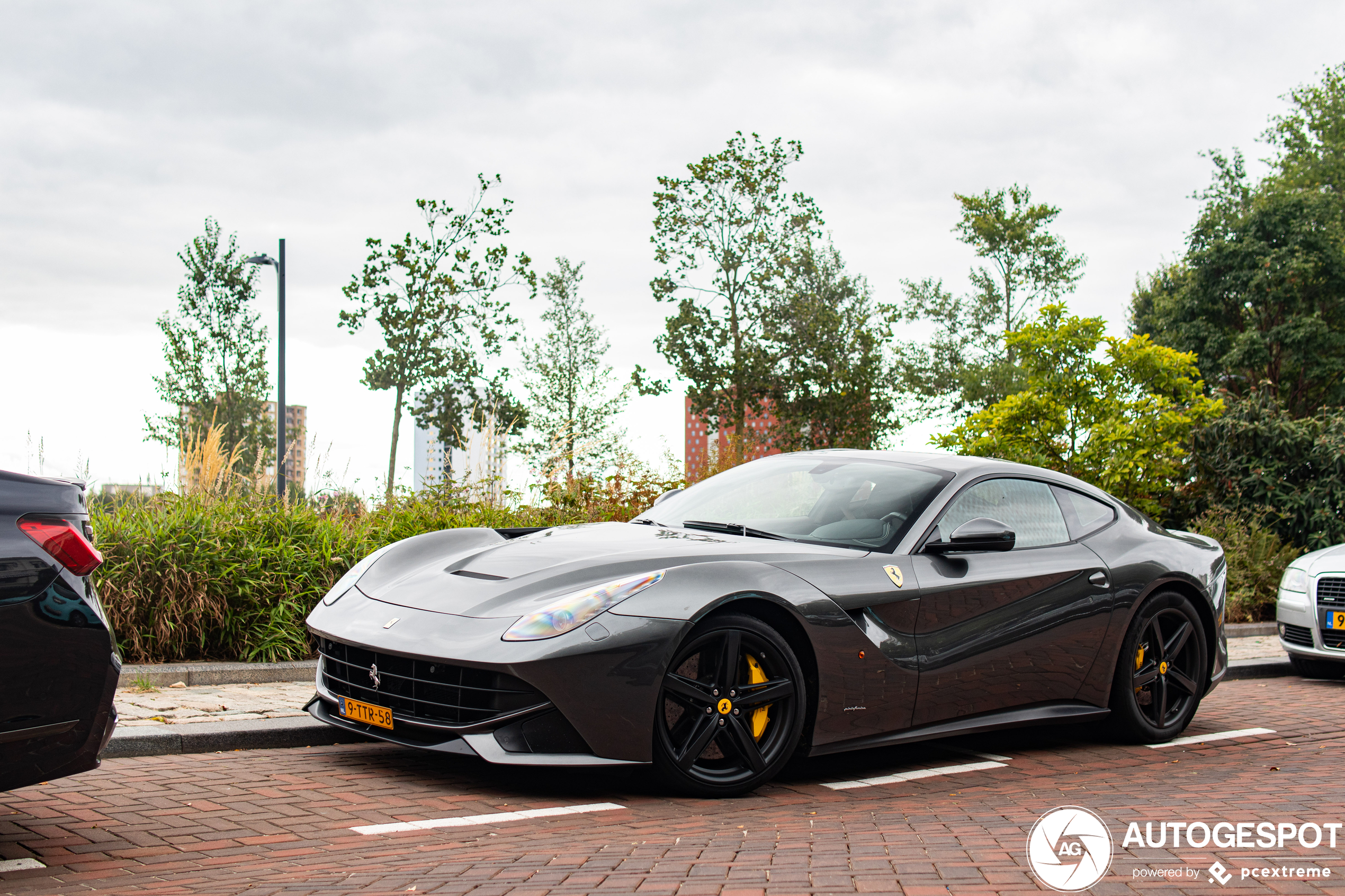 Ferrari F12berlinetta