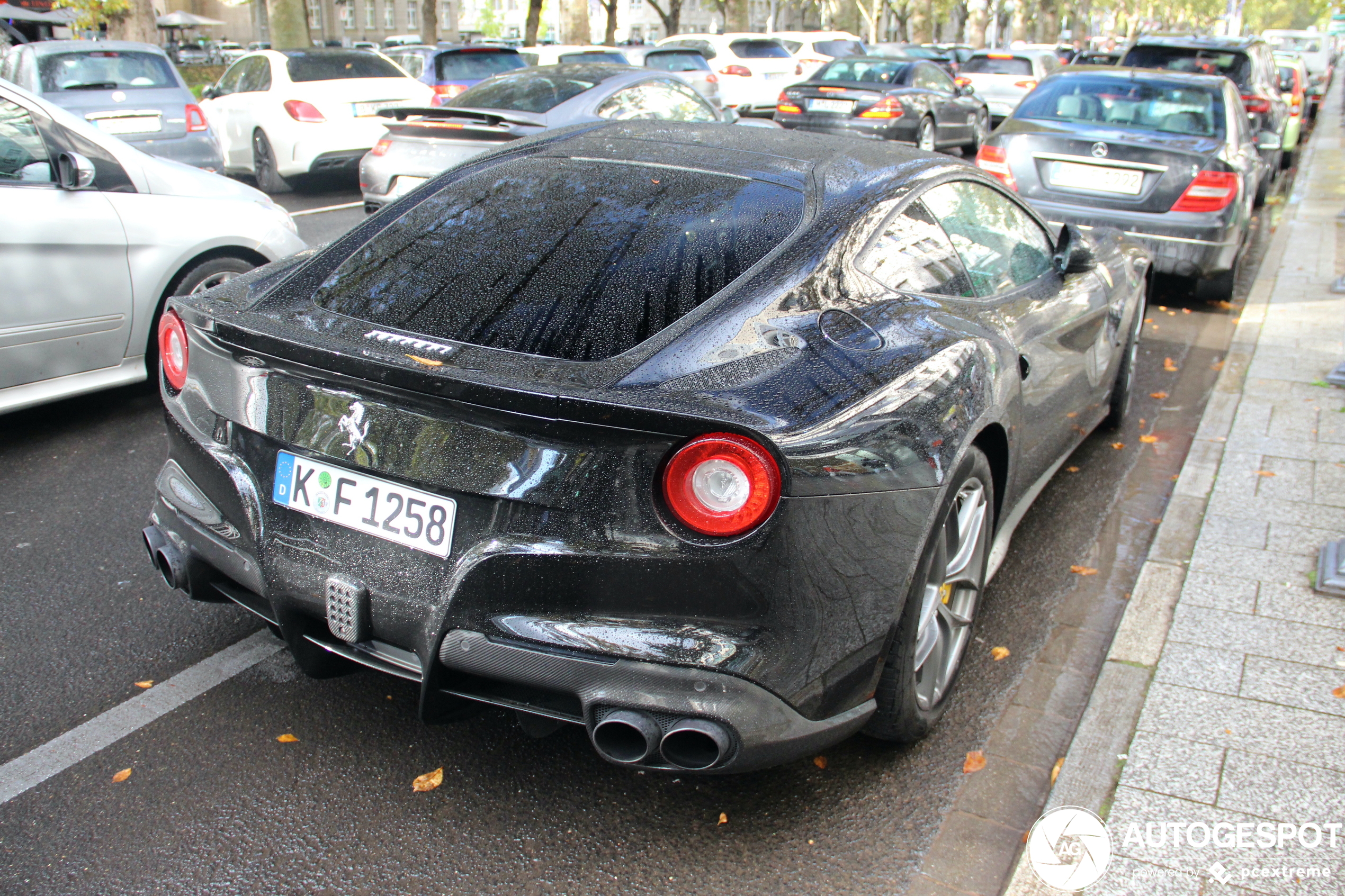 Ferrari F12berlinetta