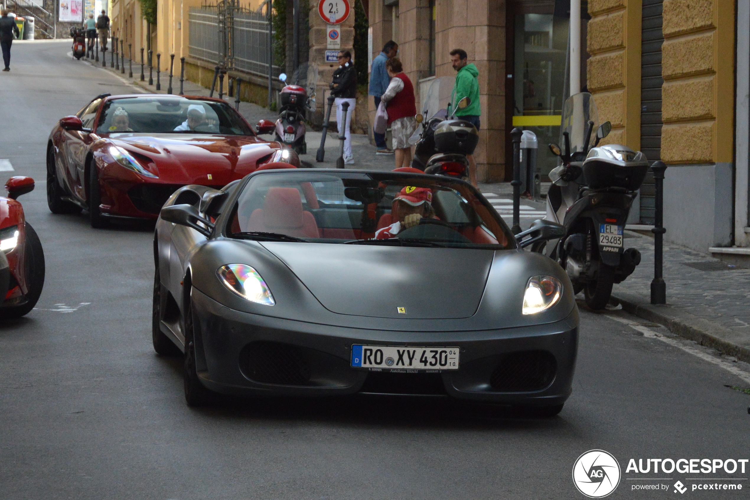 Ferrari F430 Spider