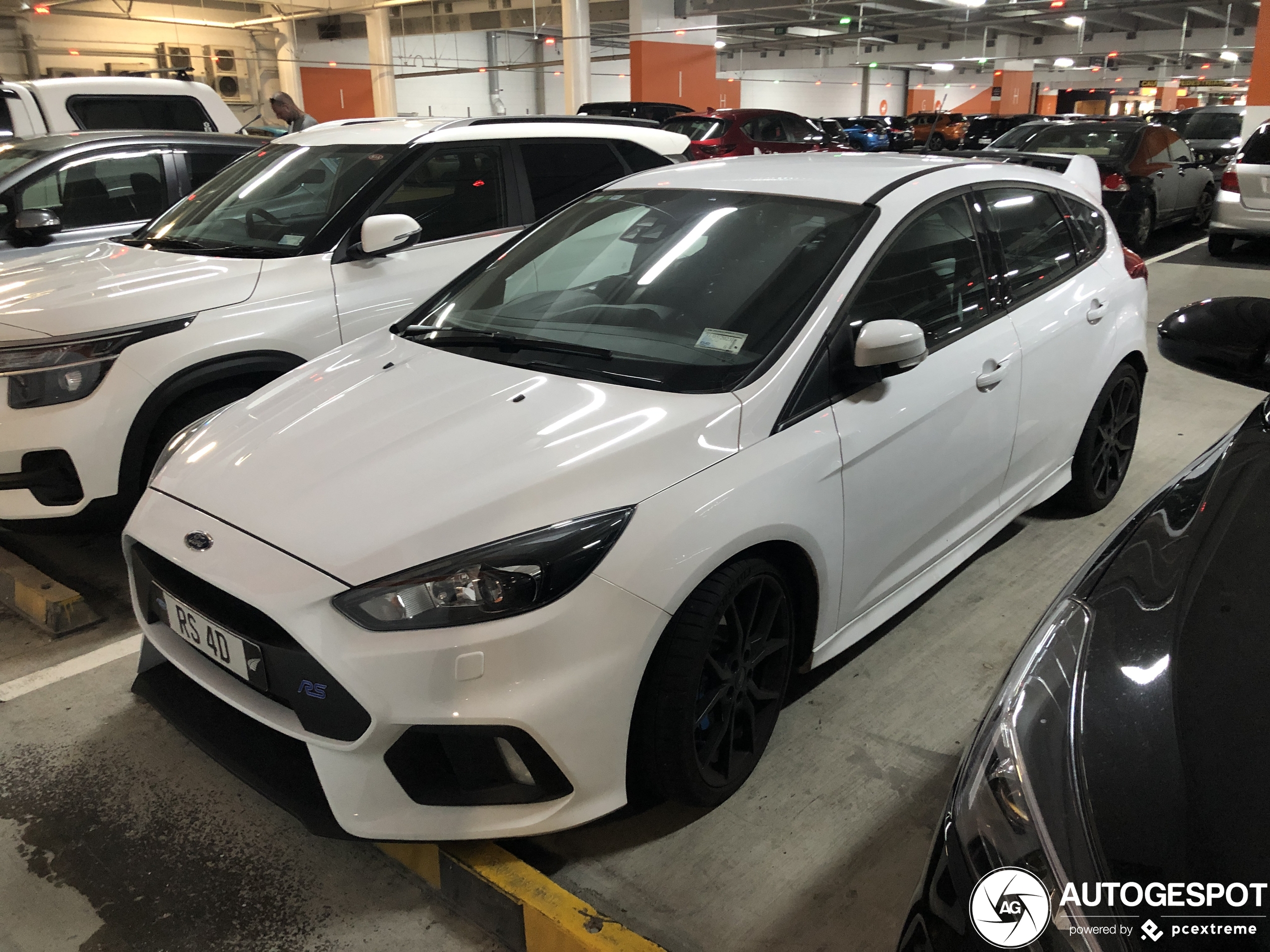 Ford Focus RS 2015