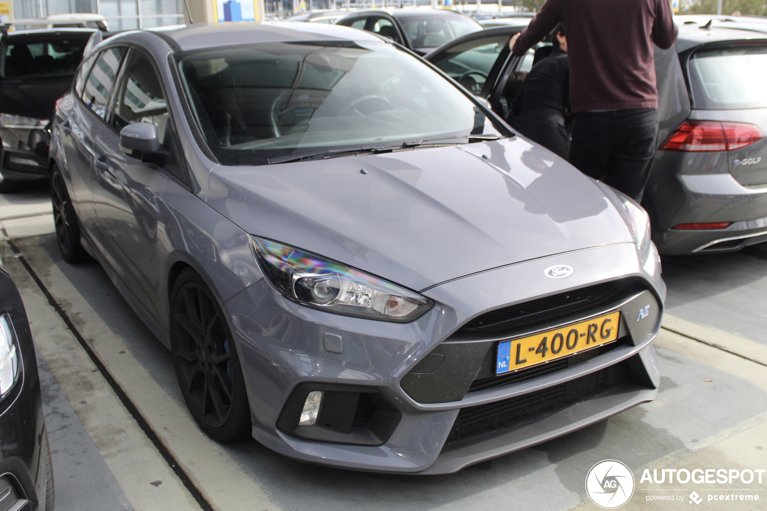 Ford Focus RS 2015