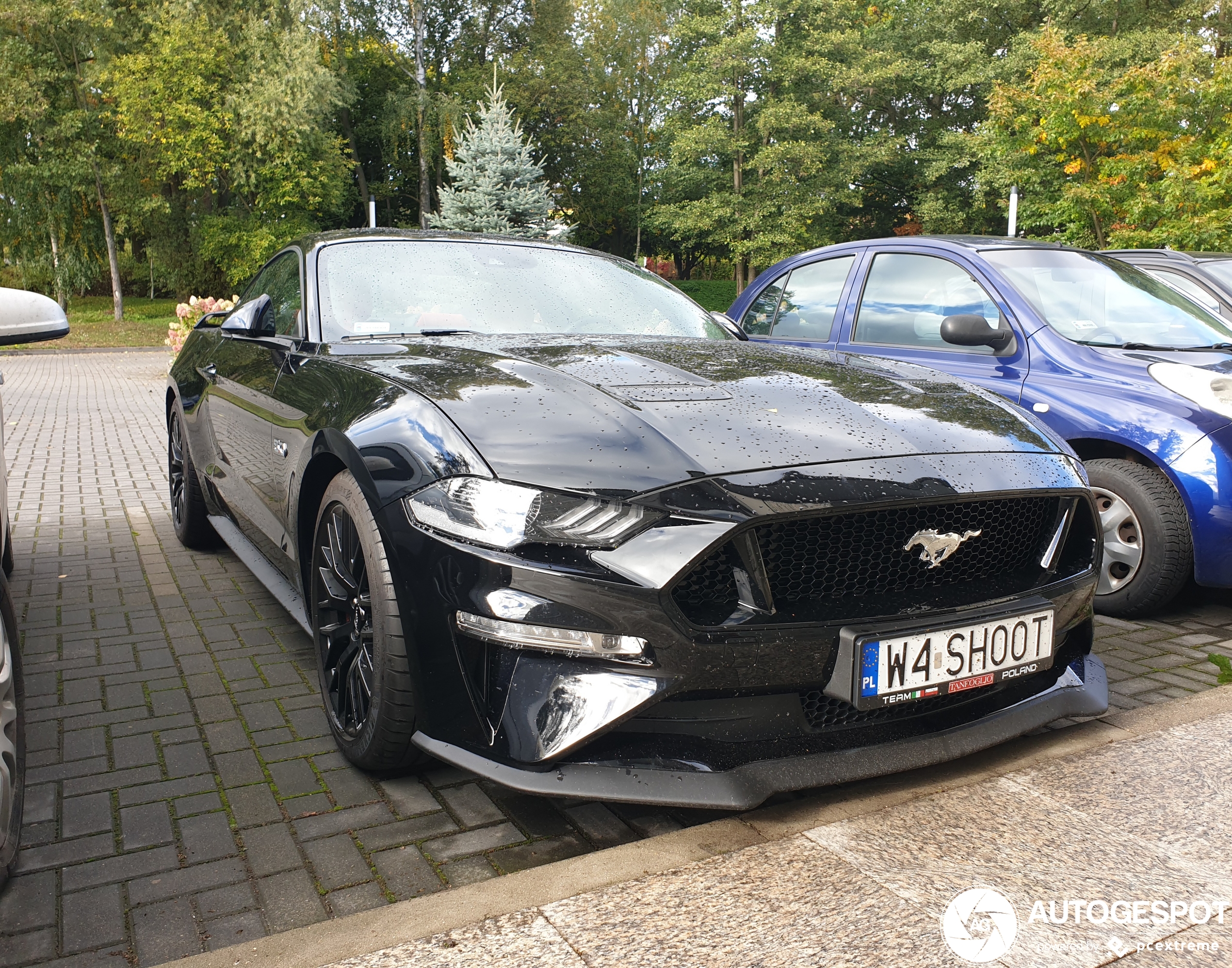 Ford Mustang GT 2018