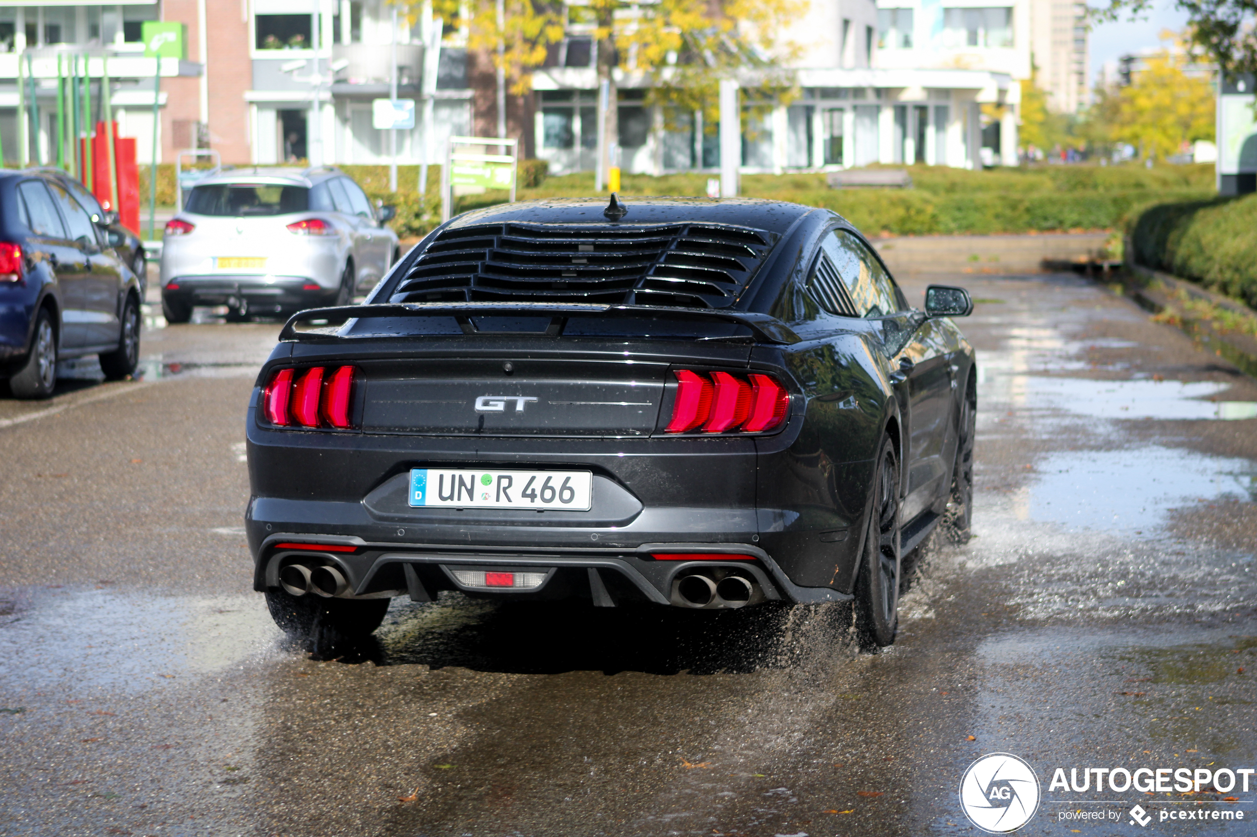 Ford Mustang GT 2018