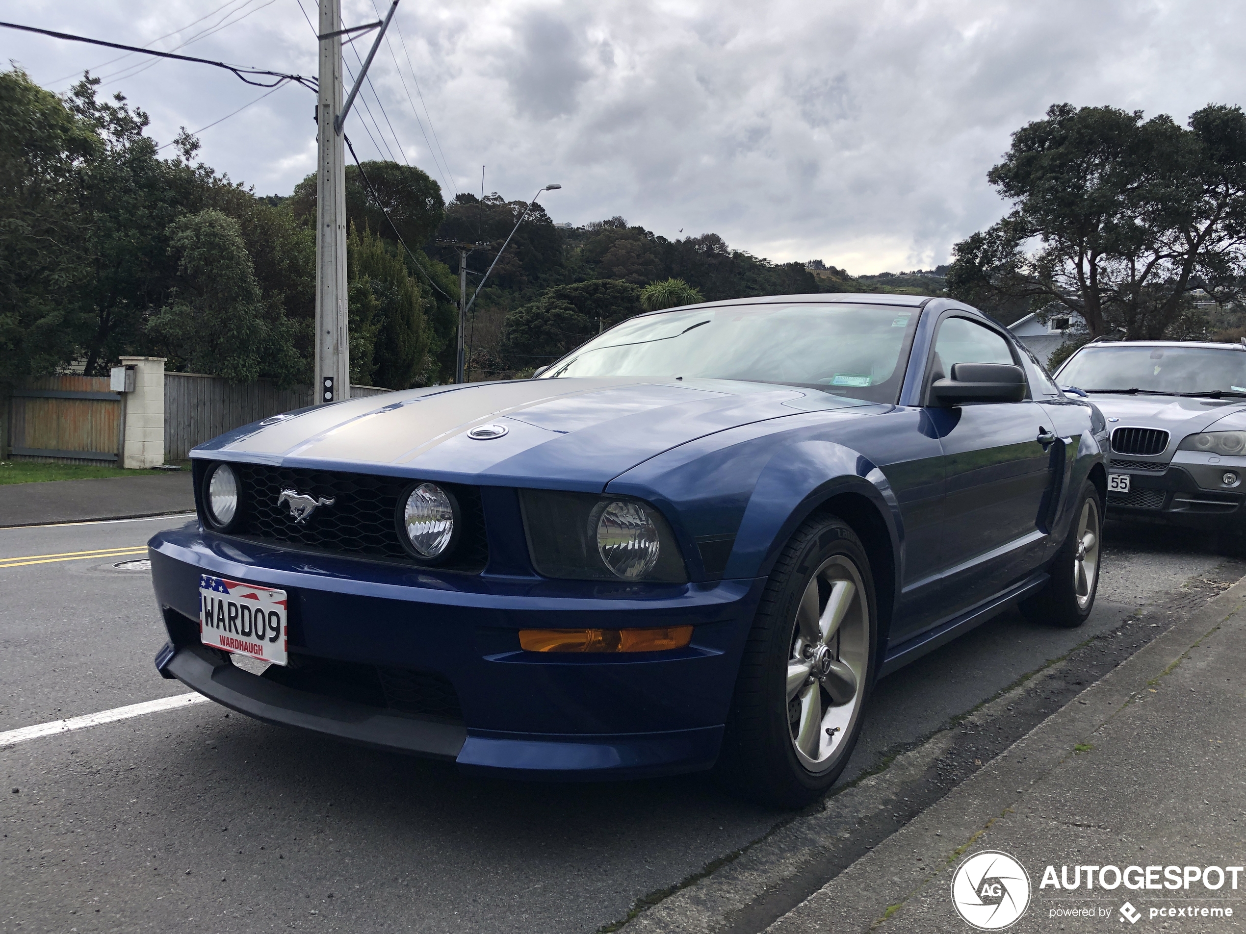 Ford Mustang GT California Special