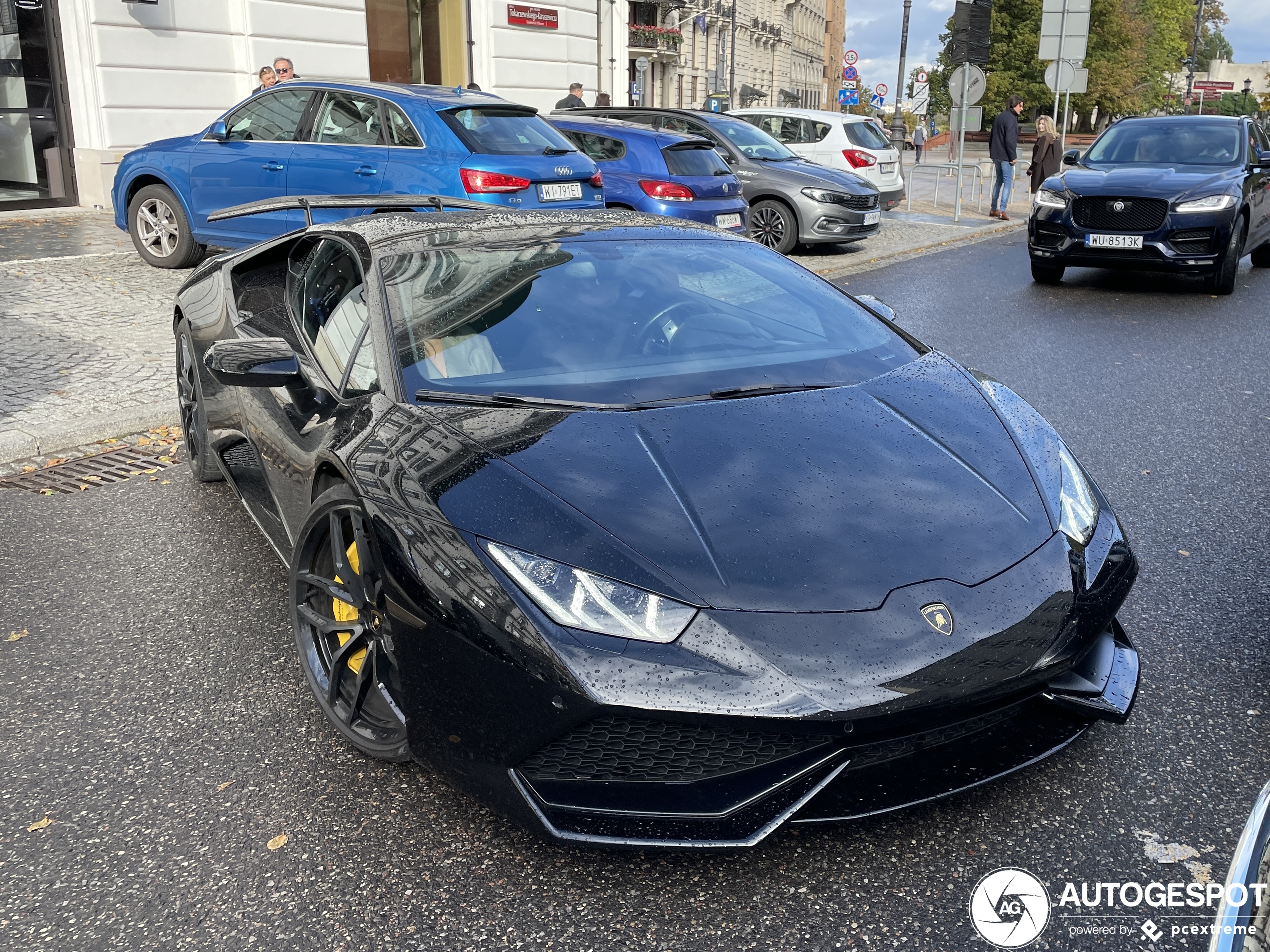 Lamborghini Huracán LP610-4