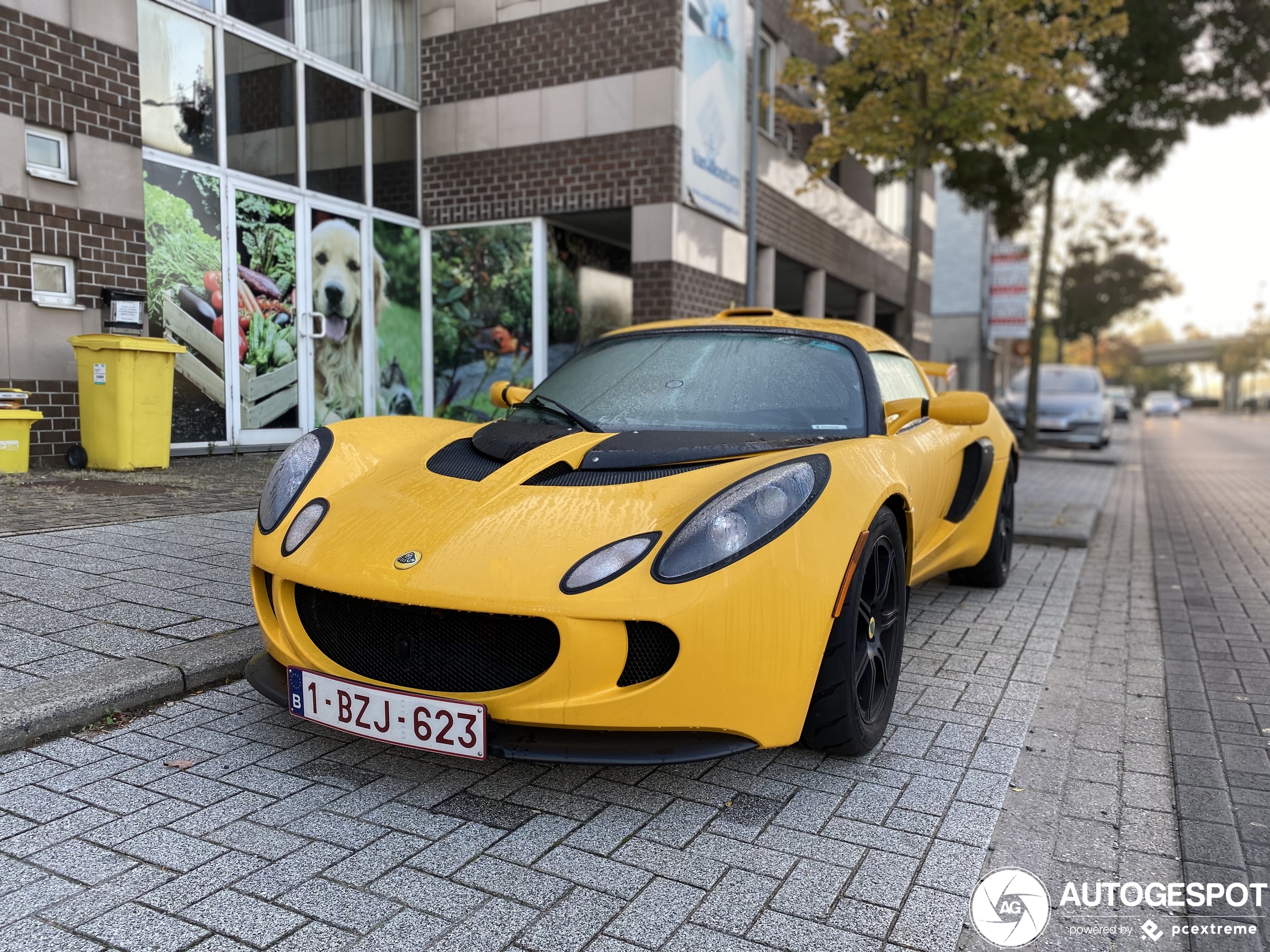 Lotus Exige S