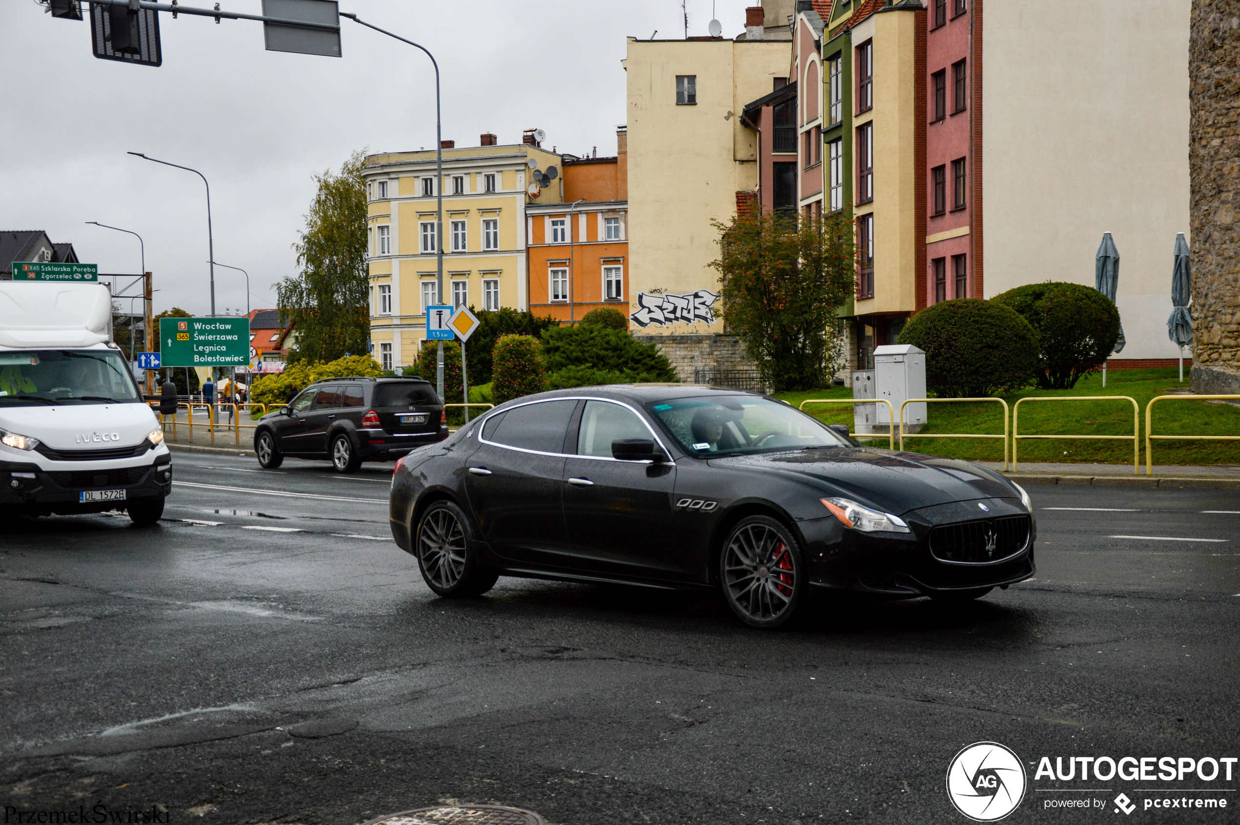 Maserati Quattroporte S 2013