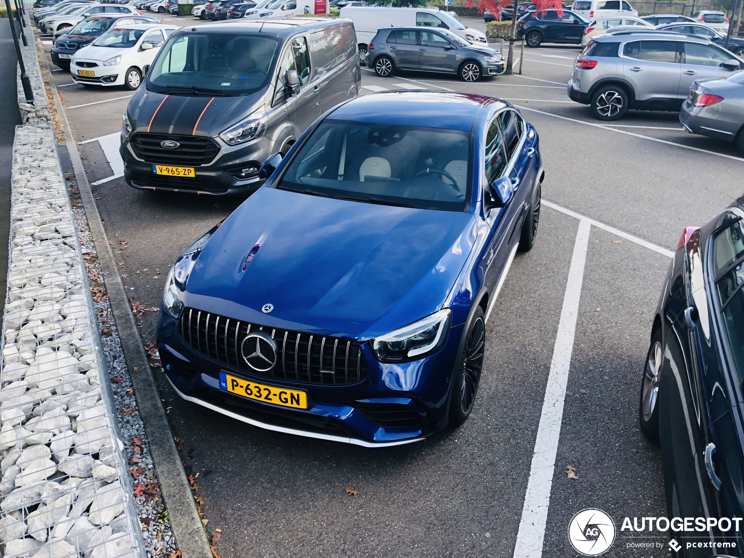 Mercedes-AMG GLC 63 S Coupé C253 2019