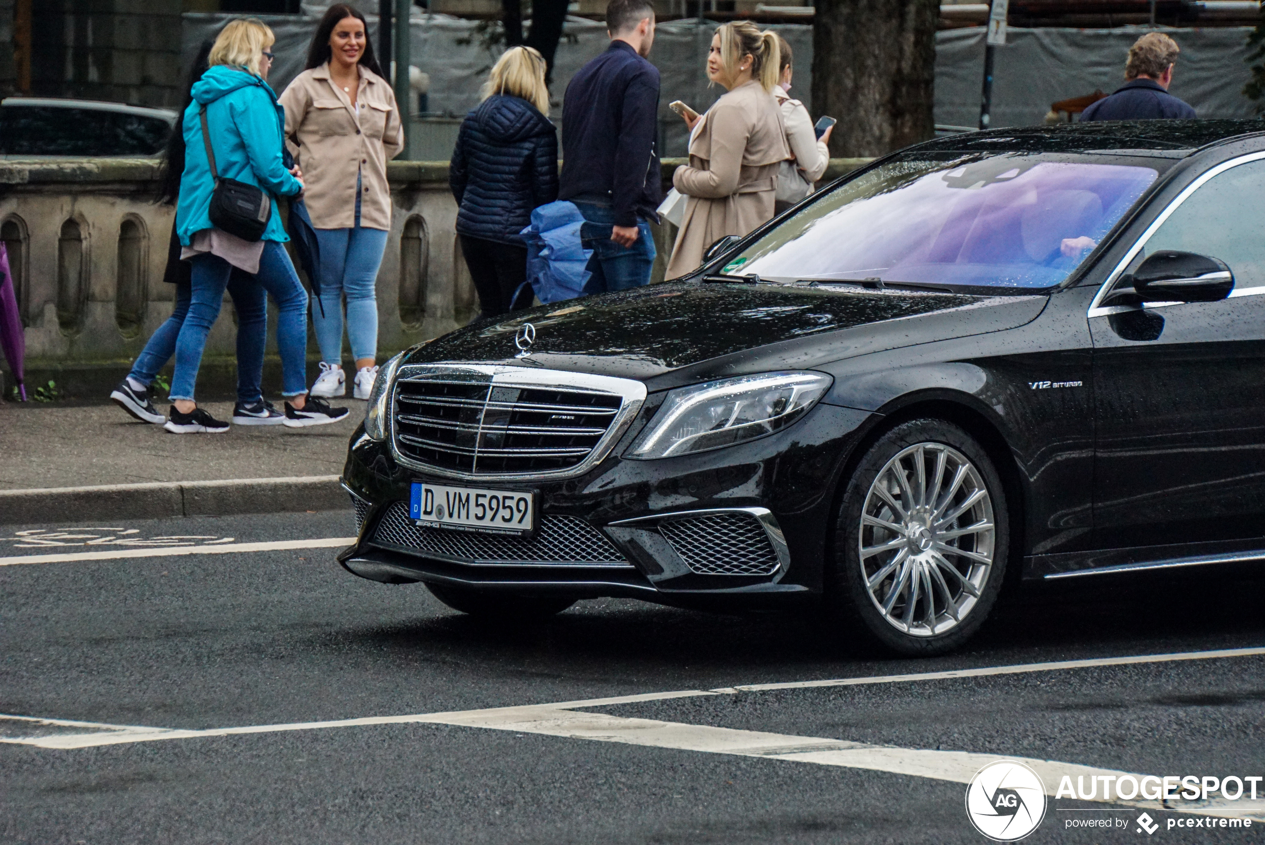 Mercedes-AMG S 65 V222