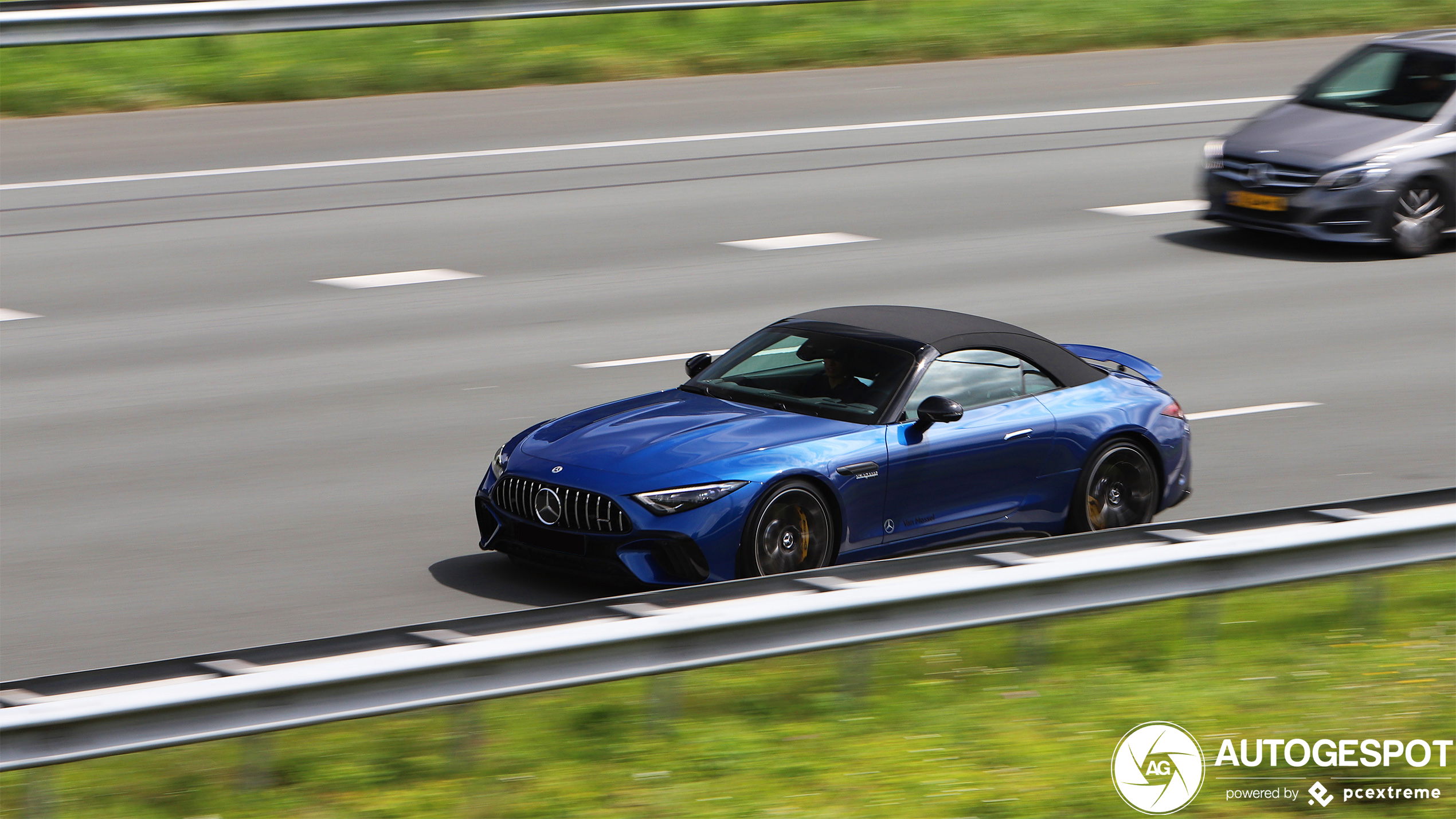 Mercedes-AMG SL 63 R232