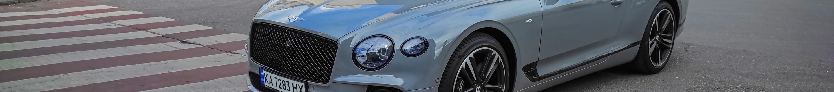 Bentley Continental GT V8 2020