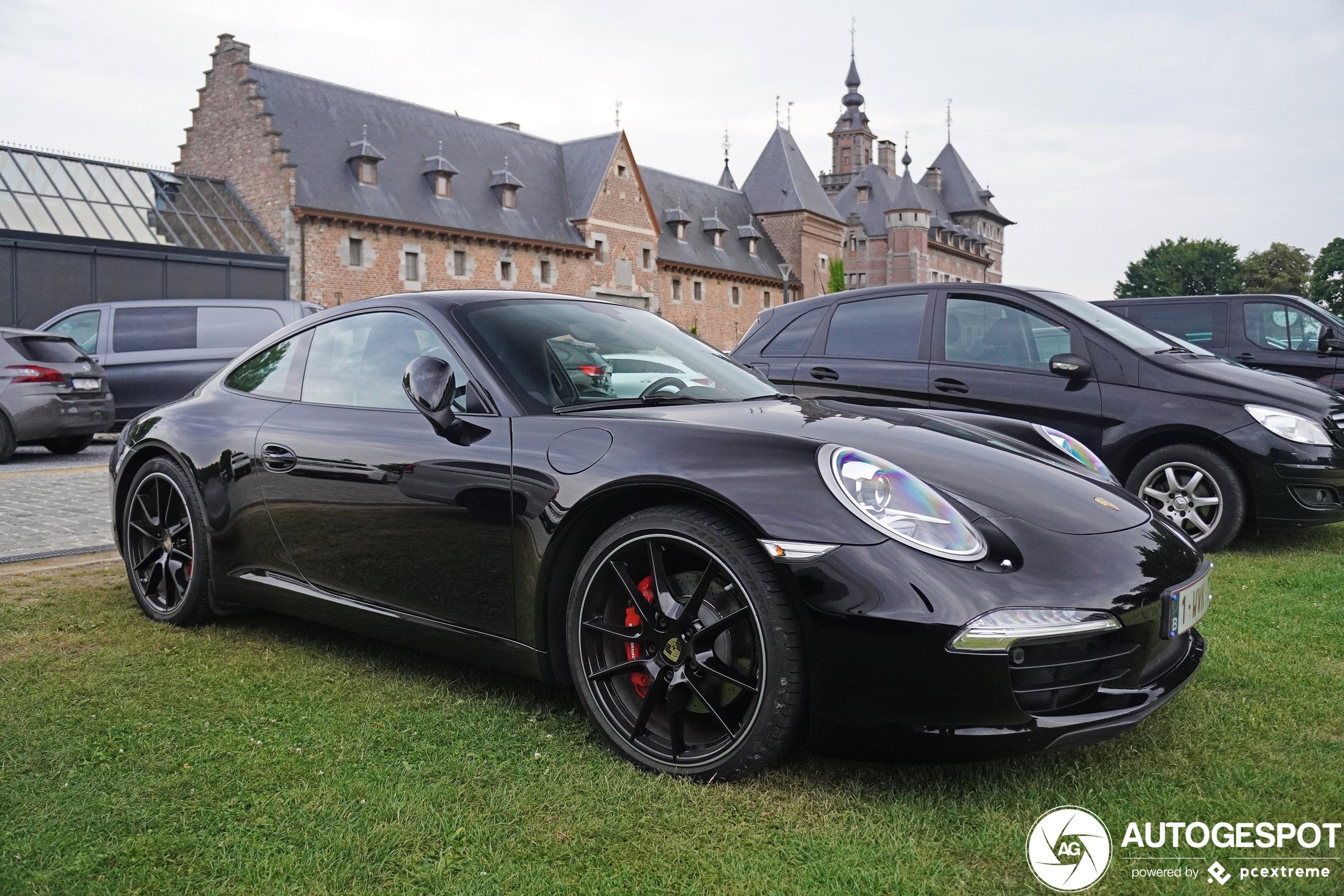 Porsche 991 Carrera S MKI