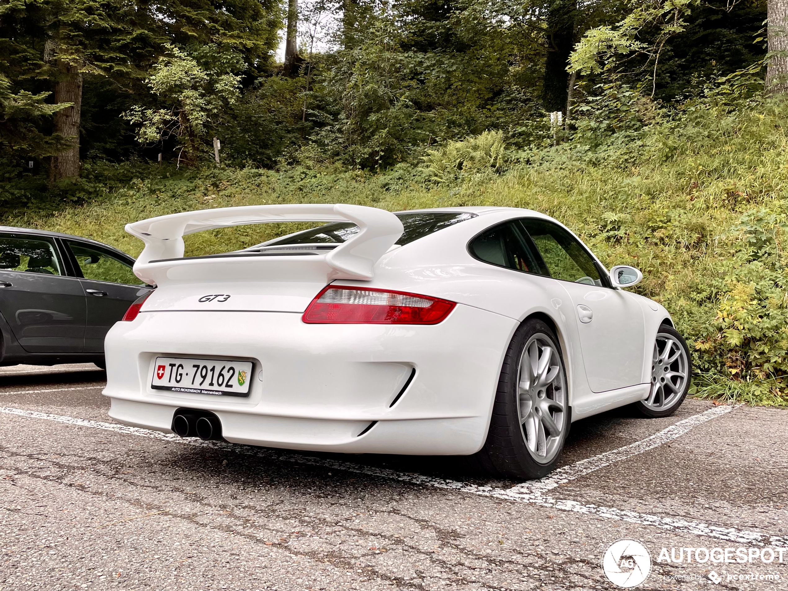 Porsche 997 GT3 MkI