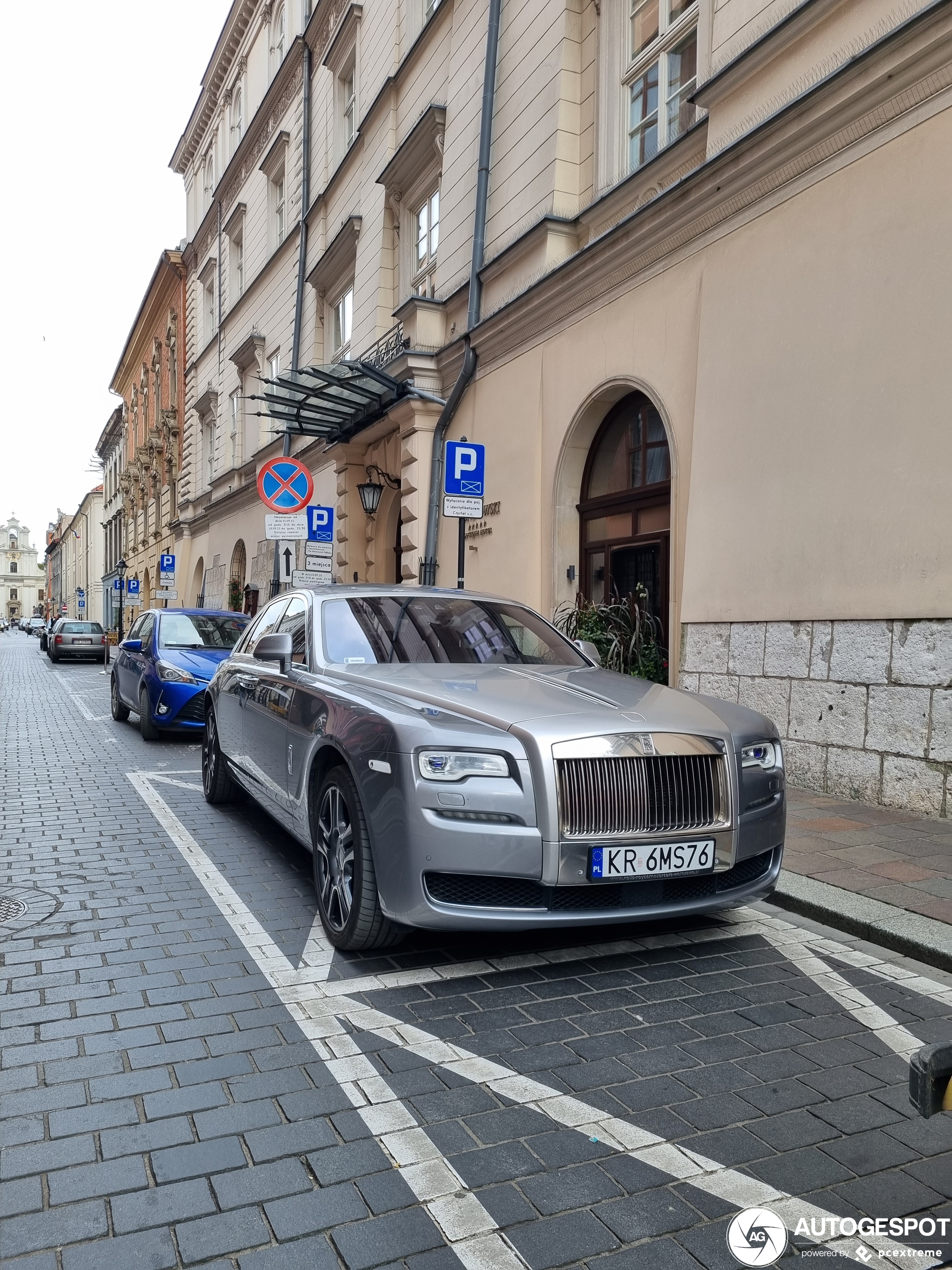 Rolls-Royce Ghost Series II