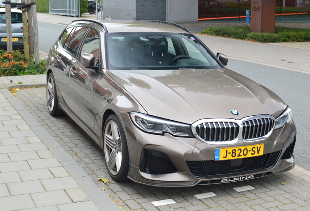 Alpina B3 BiTurbo Touring 2020