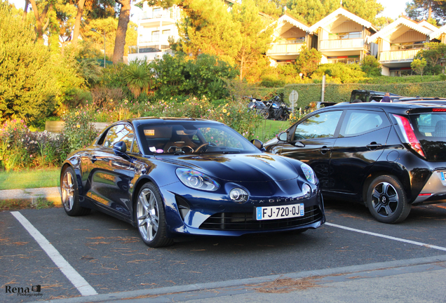 Alpine A110 Pure