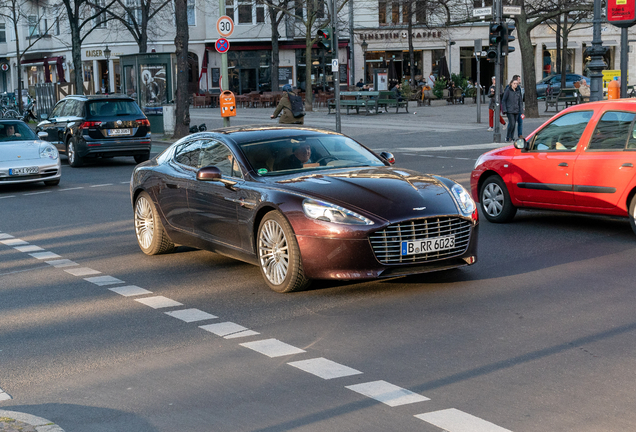 Aston Martin Rapide S