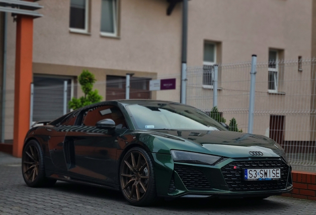 Audi R8 V10 2020 RWD