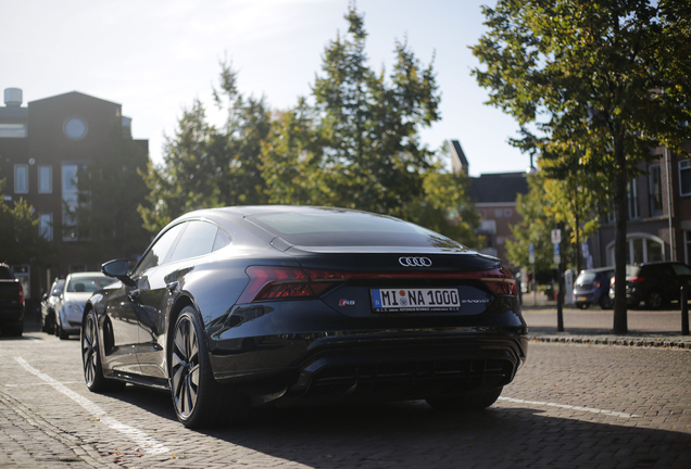 Audi RS E-Tron GT