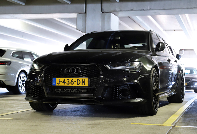 Audi RS6 Avant C7 2015