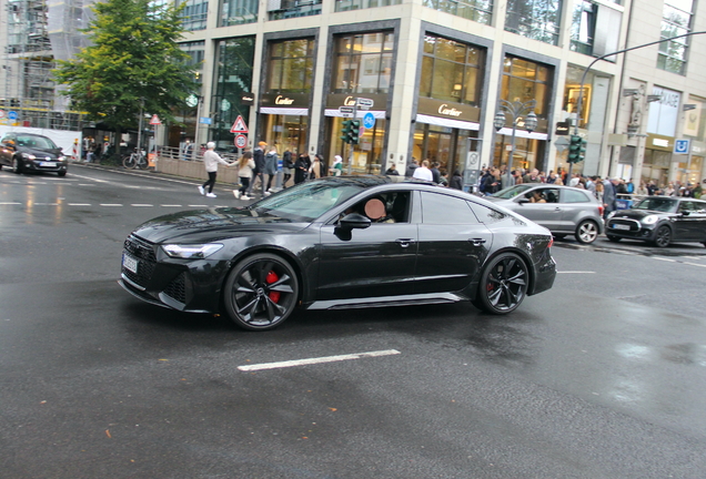 Audi RS7 Sportback C8