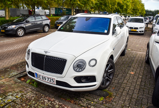 Bentley Bentayga Diesel