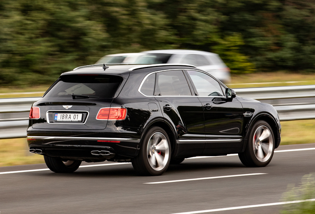 Bentley Bentayga Diesel