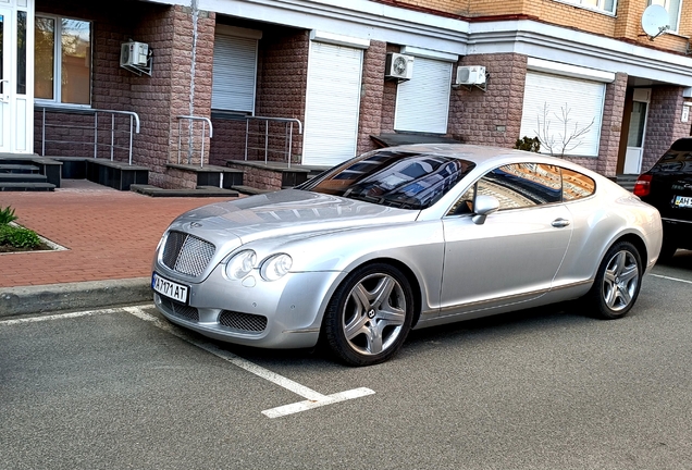 Bentley Continental GT