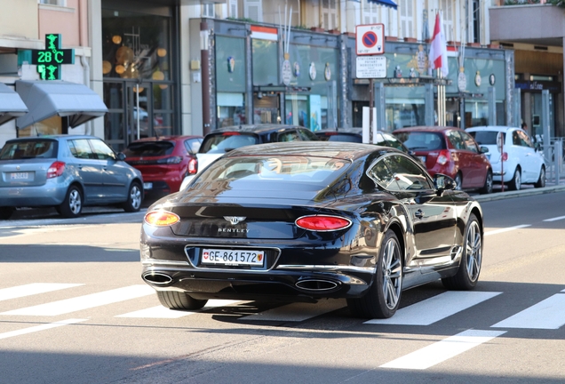 Bentley Continental GT 2018