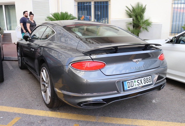 Bentley Continental GT 2018