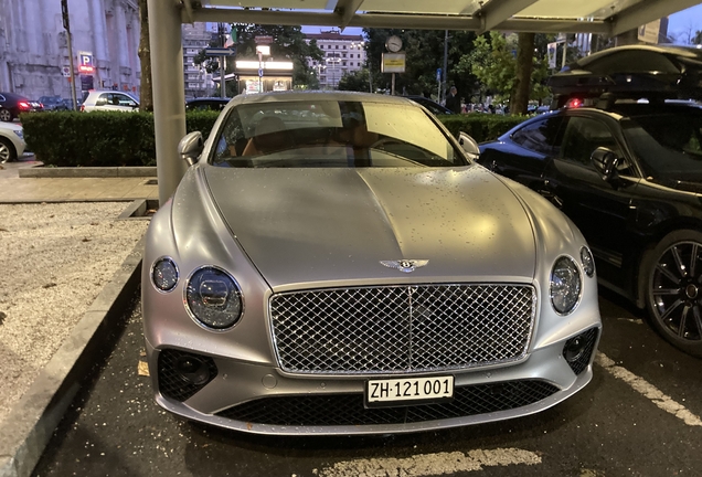 Bentley Continental GT 2018