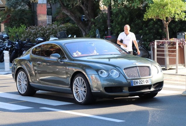 Bentley Continental GT