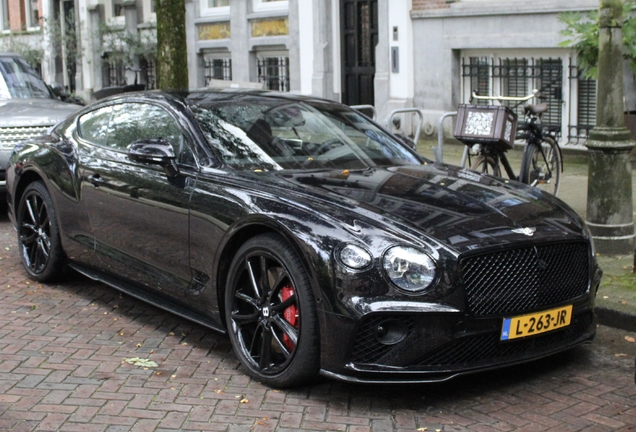 Bentley Continental GT V8 2020