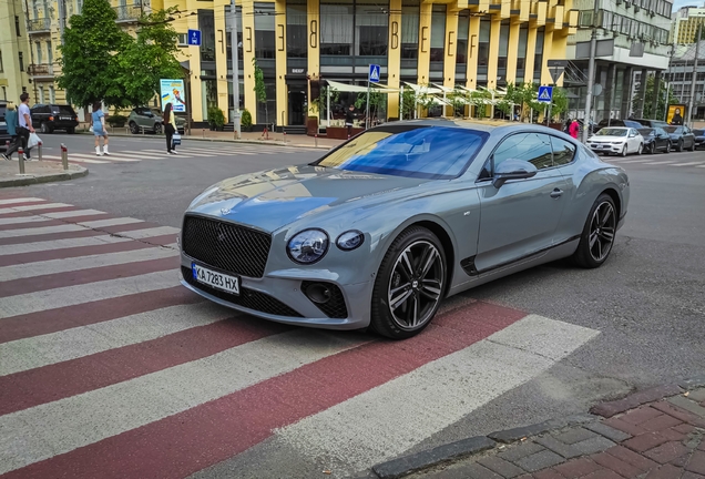 Bentley Continental GT V8 2020