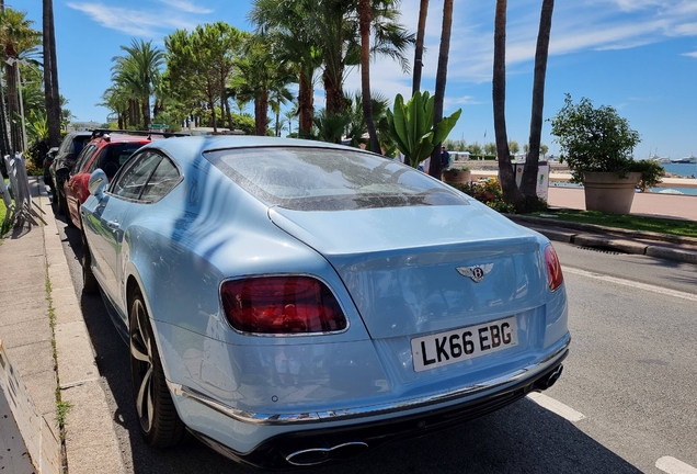 Bentley Continental GT V8 S 2016