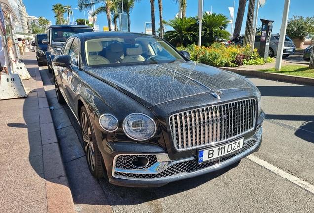 Bentley Flying Spur W12 2020