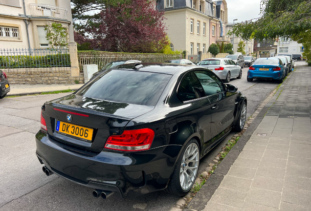 BMW 1 Series M Coupé