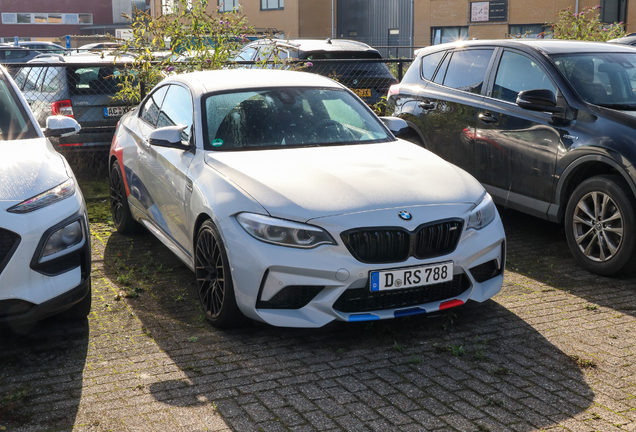 BMW M2 Coupé F87 2018 Competition